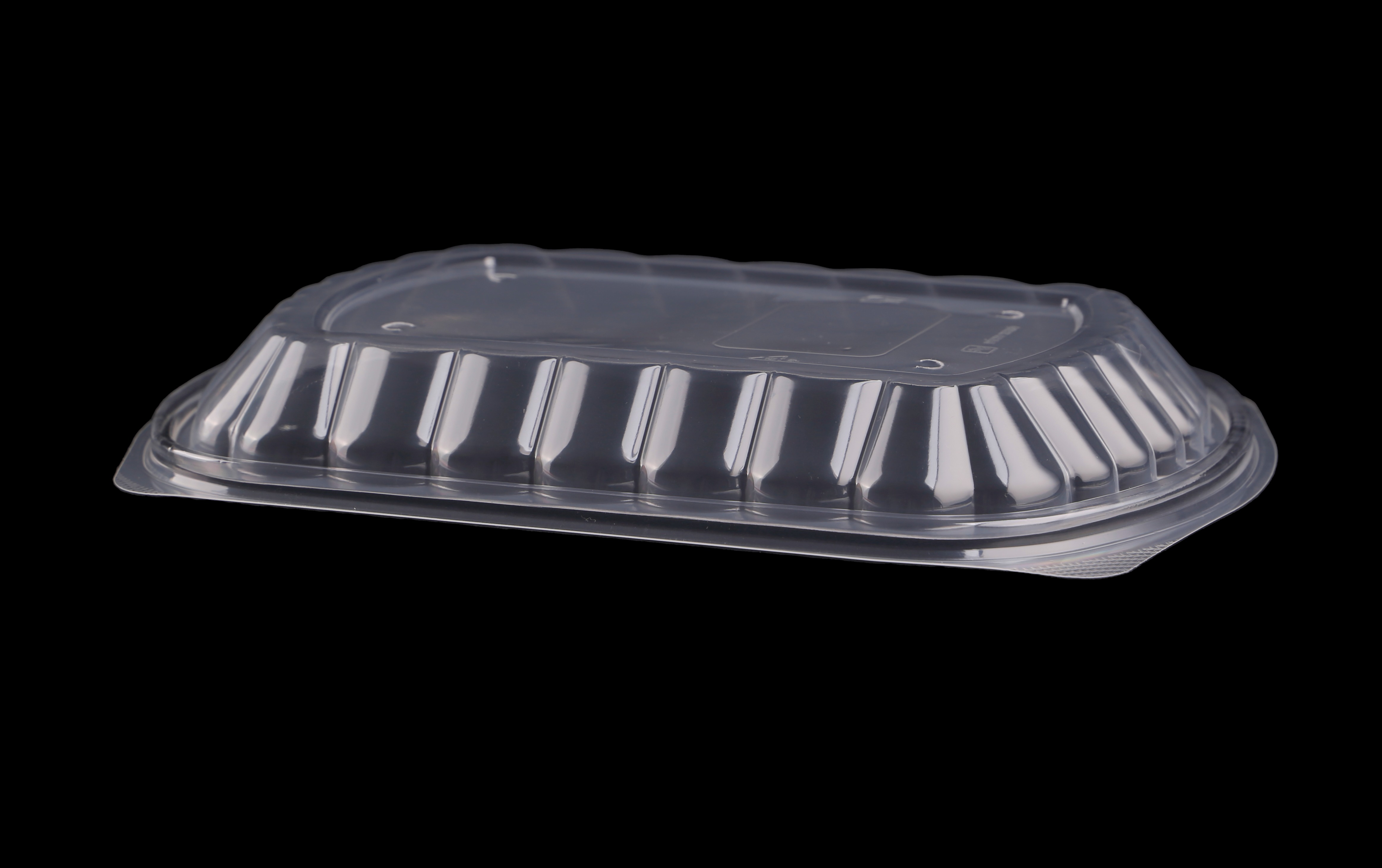 711 Lid for Container Meal 