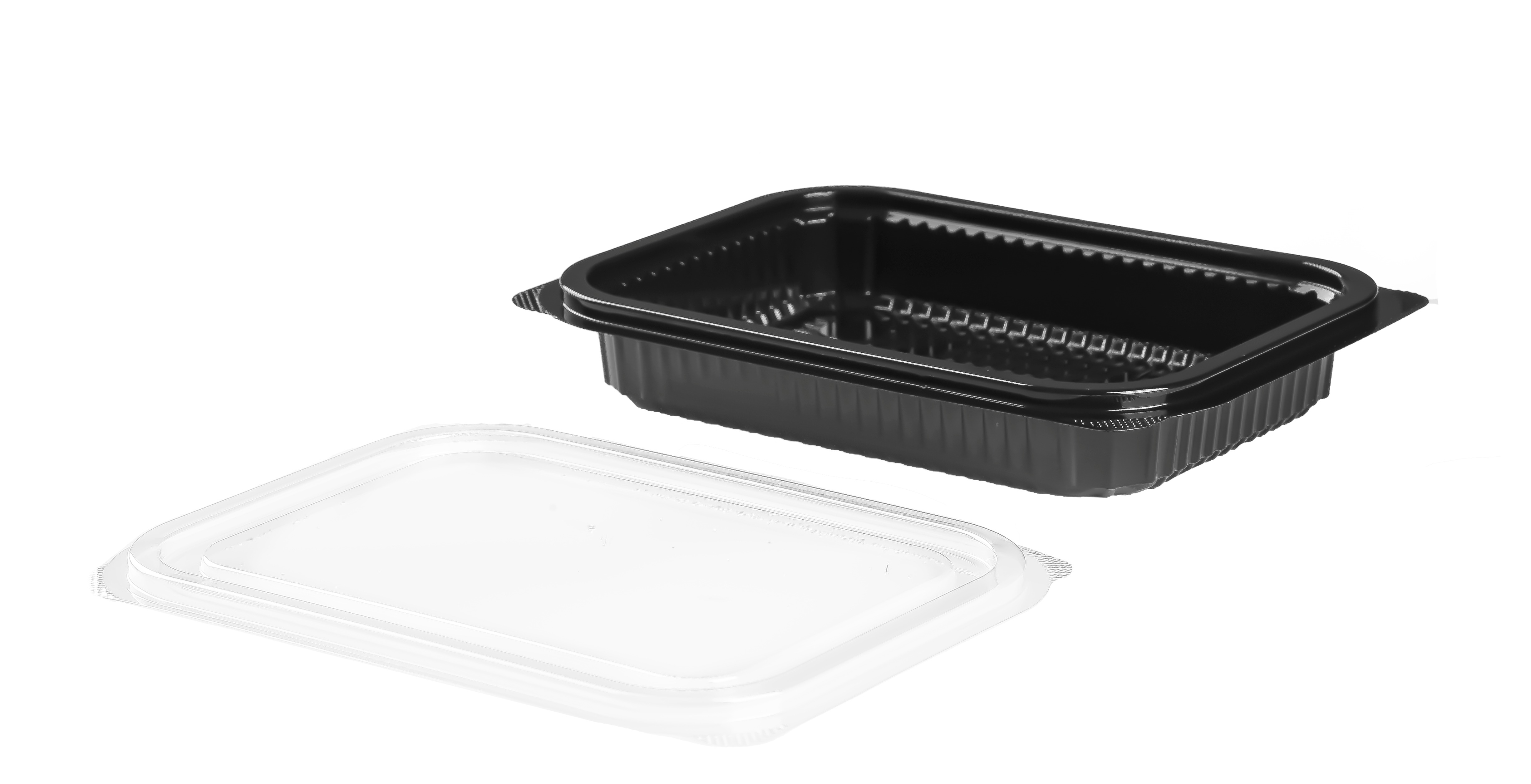 533 Medium Rectangular Container Only 