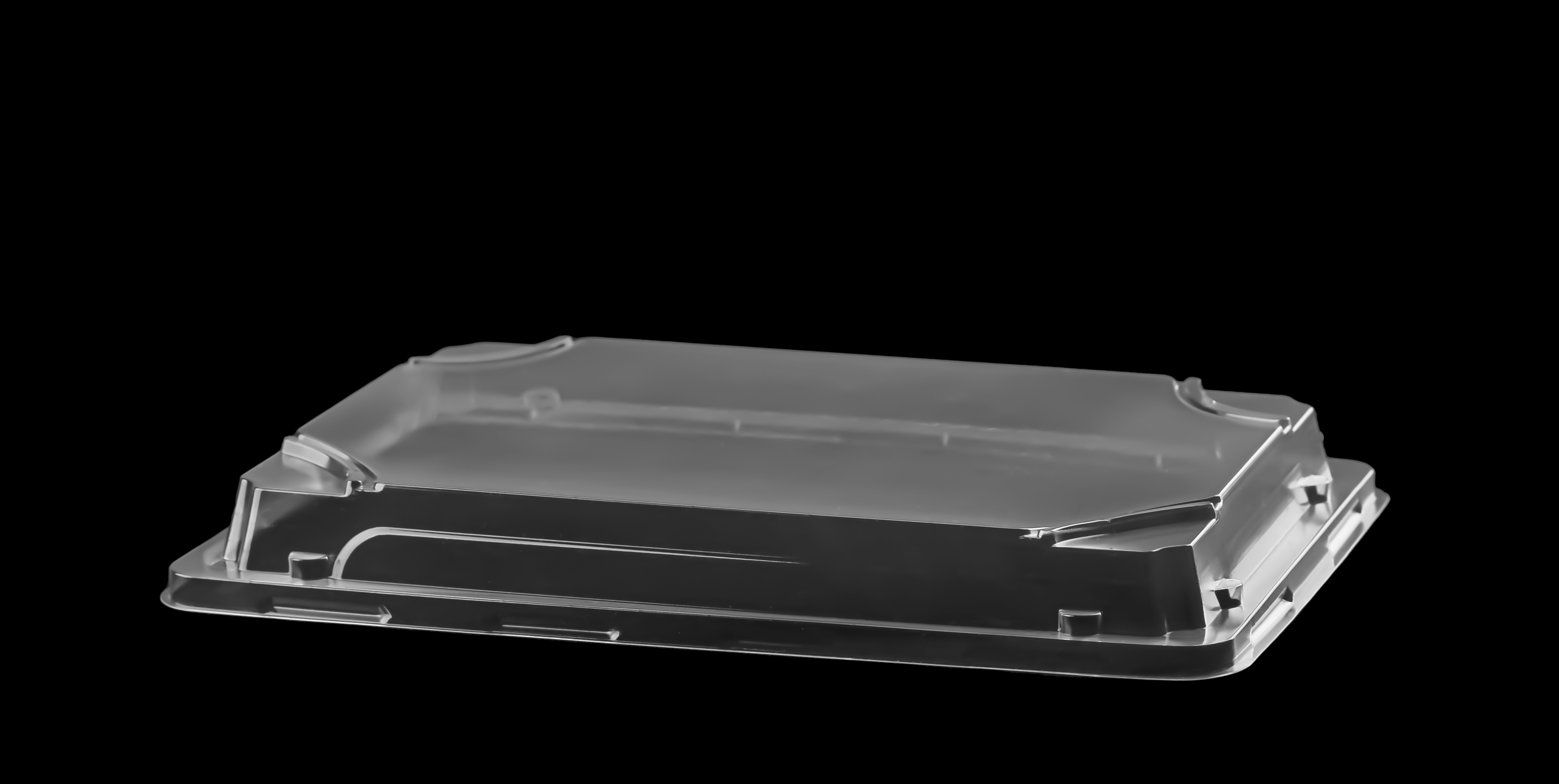 832 Lid for Medium Rectangular Container 