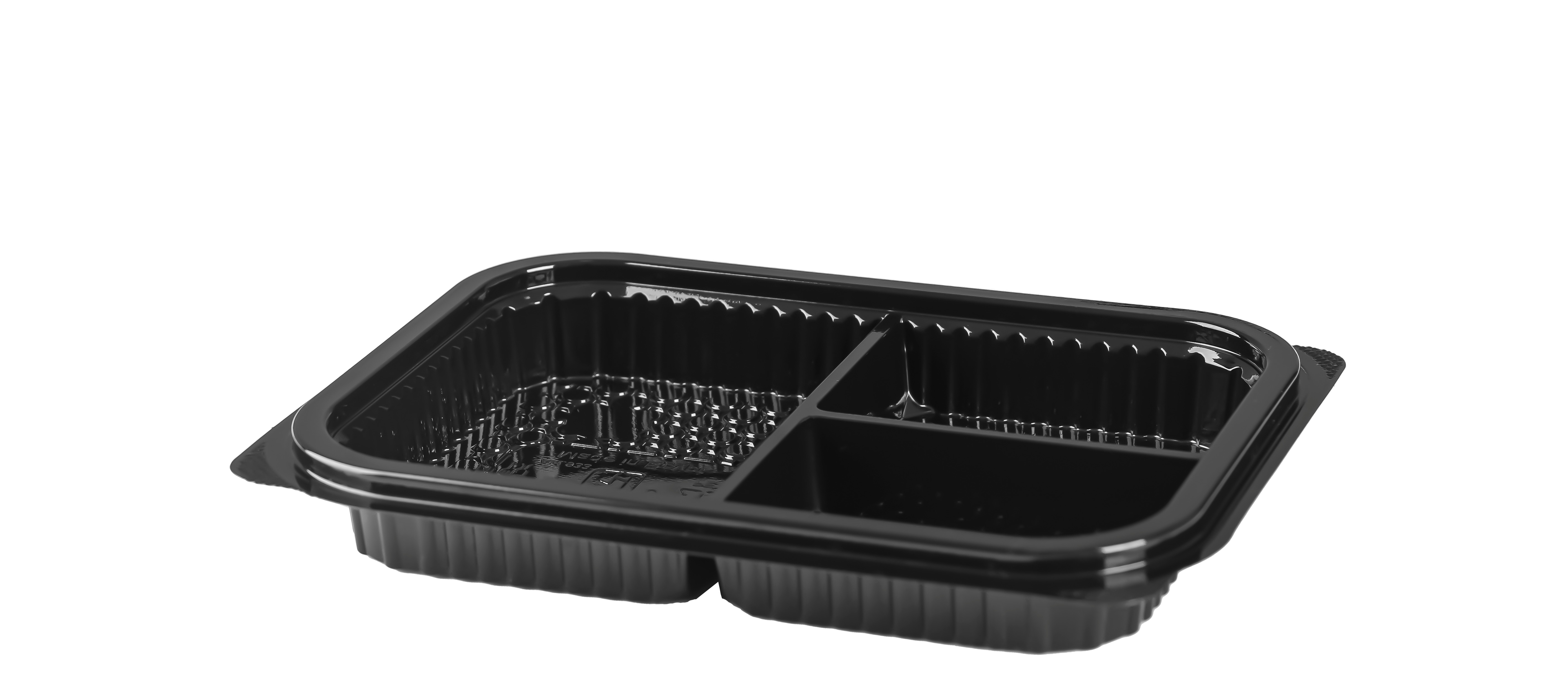 933 Compartment Rectangular Container only 